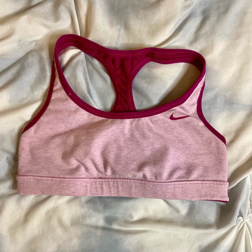 💗REVERSIBLE NIKE SPORTS BRA💗